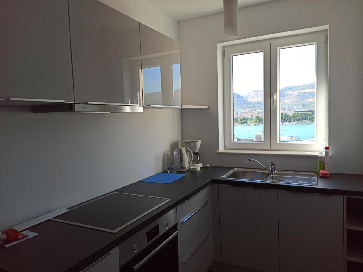 Apartments Maria Trogir Ngoại thất bức ảnh