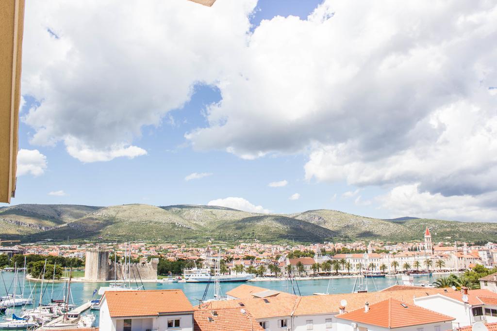 Apartments Maria Trogir Ngoại thất bức ảnh