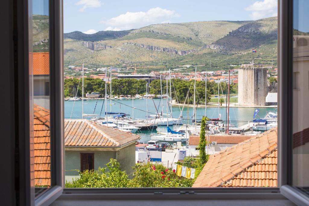 Apartments Maria Trogir Ngoại thất bức ảnh