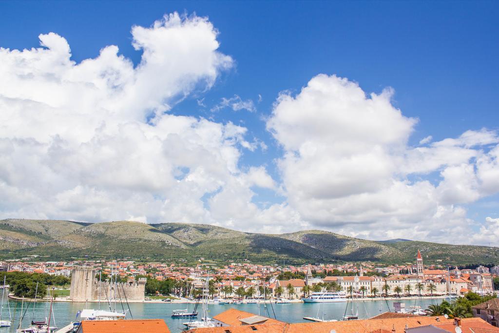 Apartments Maria Trogir Ngoại thất bức ảnh