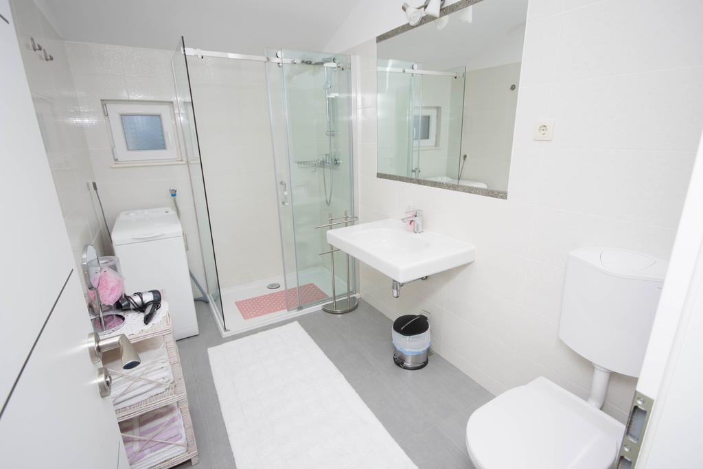 Apartments Maria Trogir Ngoại thất bức ảnh