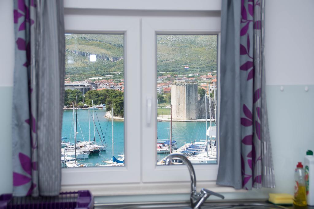 Apartments Maria Trogir Ngoại thất bức ảnh