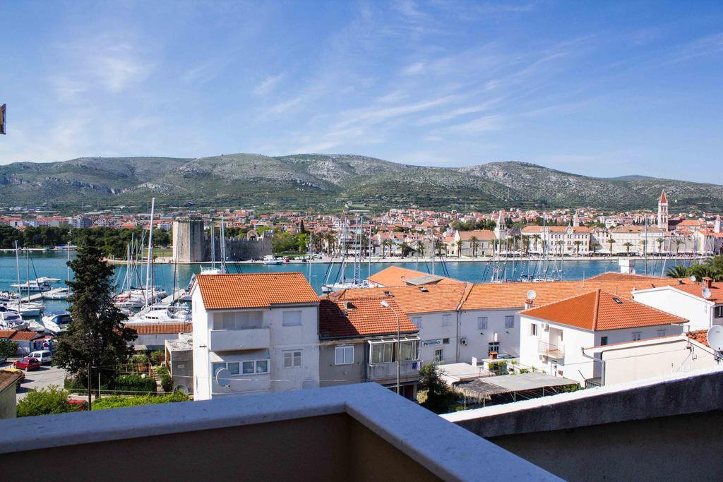 Apartments Maria Trogir Ngoại thất bức ảnh