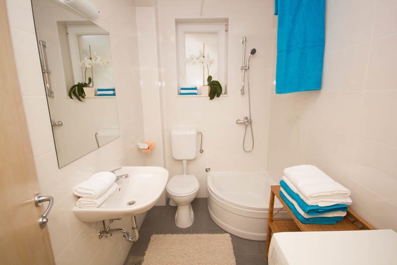 Apartments Maria Trogir Ngoại thất bức ảnh