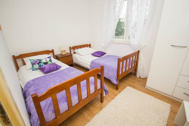 Apartments Maria Trogir Ngoại thất bức ảnh