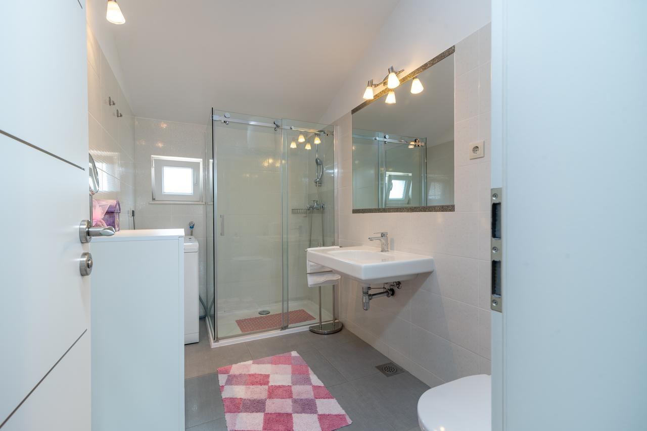 Apartments Maria Trogir Ngoại thất bức ảnh
